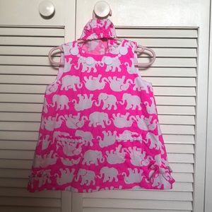 Lilly Pulitzer Baby Shift